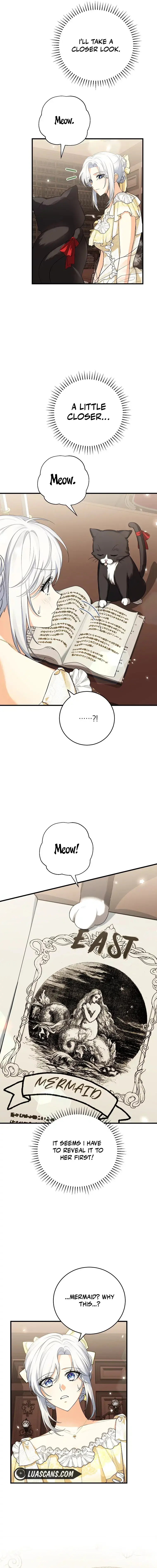 Frozen Wolf, Fire Dragon Chapter 43 page 8 - 