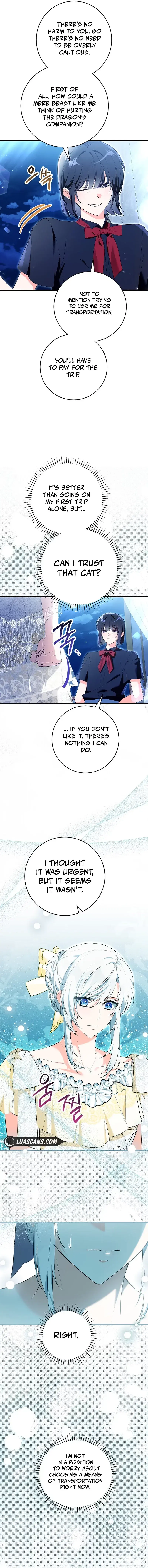 Frozen Wolf, Fire Dragon Chapter 44 page 13 - 