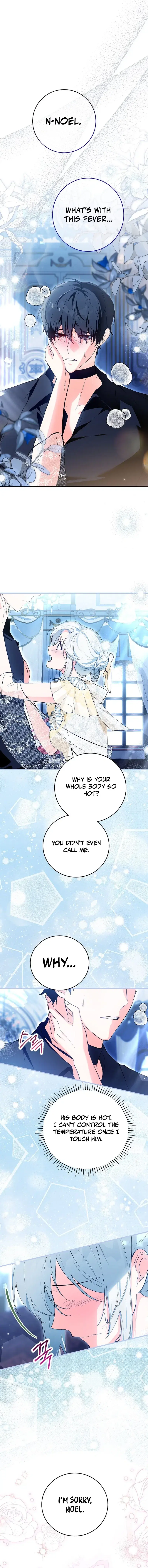 Frozen Wolf, Fire Dragon Chapter 44 page 3 - 