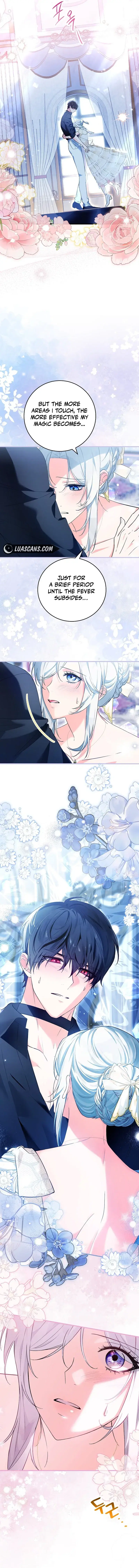 Frozen Wolf, Fire Dragon Chapter 44 page 4 - 