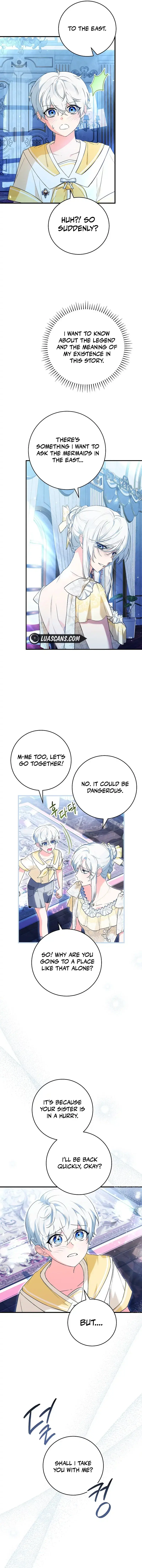 Frozen Wolf, Fire Dragon Chapter 44 page 10 - 