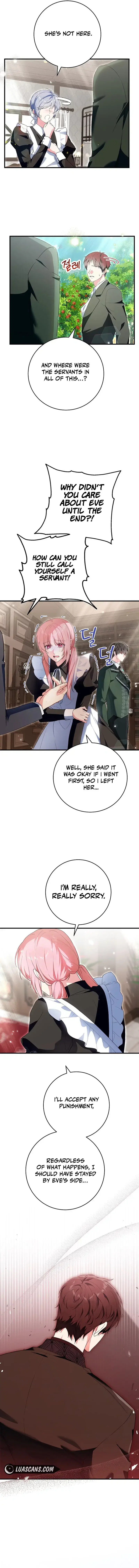 Frozen Wolf, Fire Dragon Chapter 45 page 4 - 