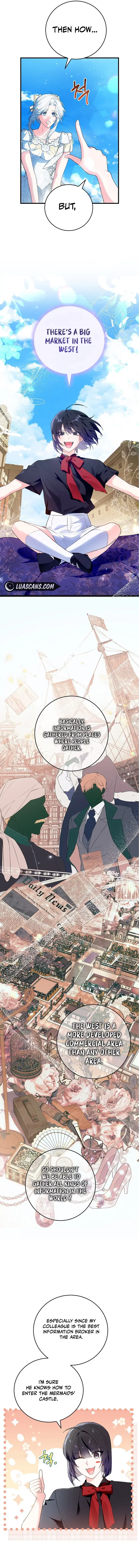 Frozen Wolf, Fire Dragon Chapter 45 page 9 - 