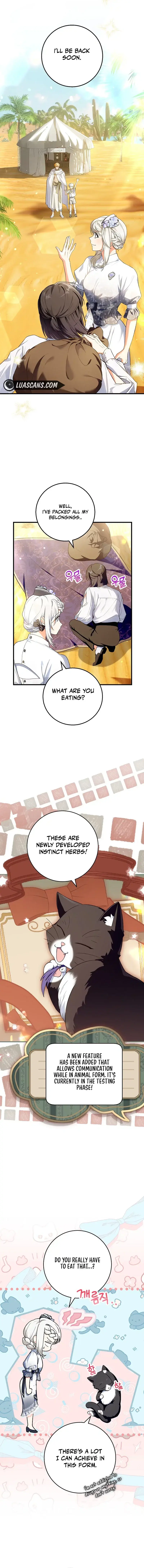 Frozen Wolf, Fire Dragon Chapter 46 page 12 - 
