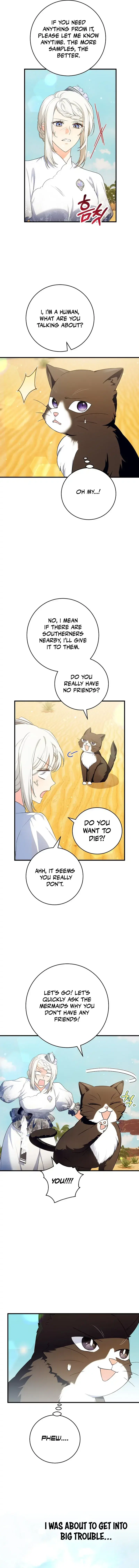Frozen Wolf, Fire Dragon Chapter 46 page 13 - 