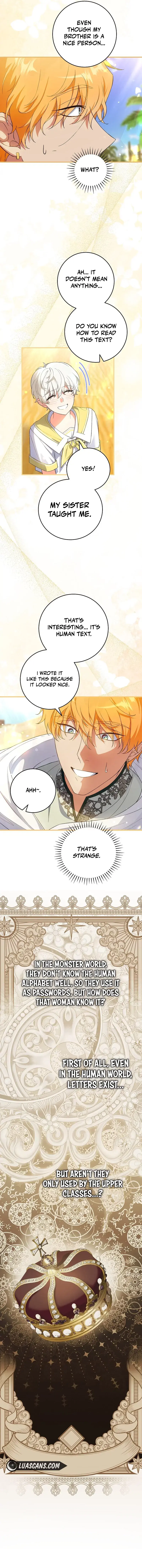 Frozen Wolf, Fire Dragon Chapter 46 page 15 - 