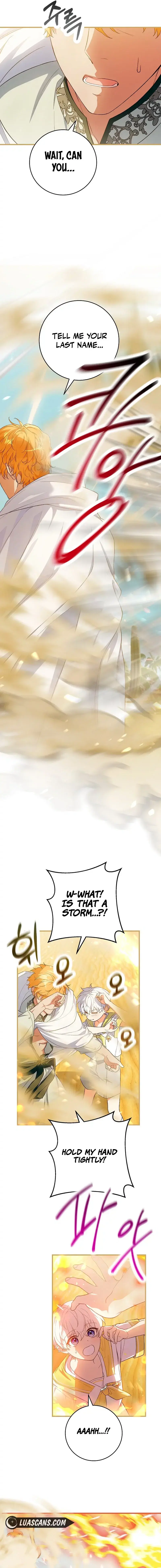 Frozen Wolf, Fire Dragon Chapter 46 page 16 - 