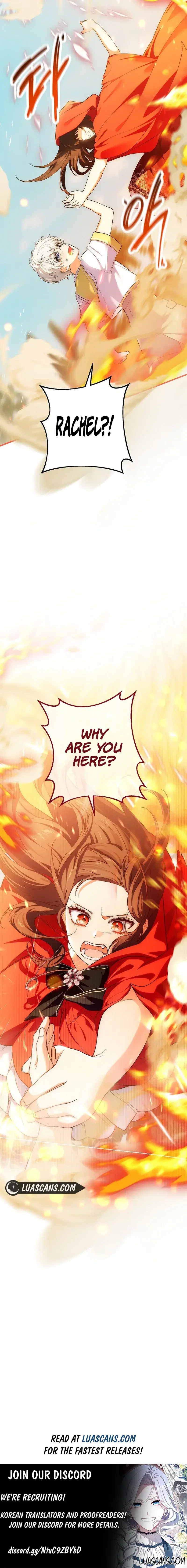 Frozen Wolf, Fire Dragon Chapter 46 page 17 - 