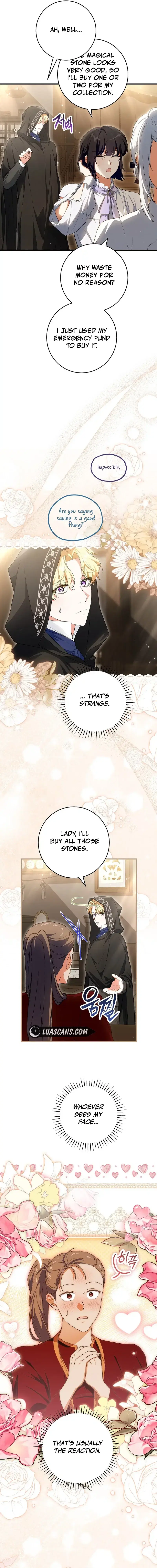 Frozen Wolf, Fire Dragon Chapter 46 page 4 - 