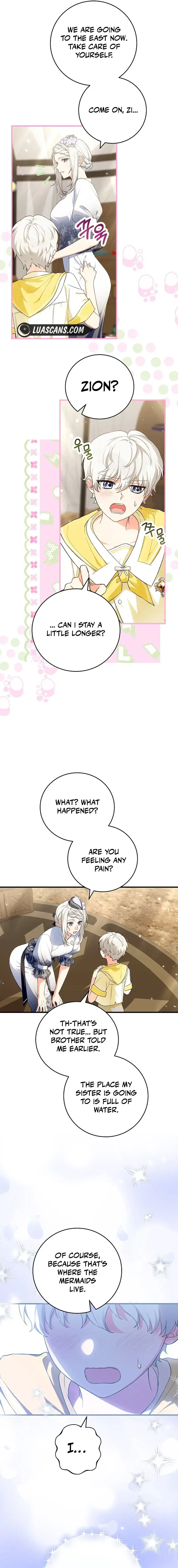 Frozen Wolf, Fire Dragon Chapter 46 page 6 - 