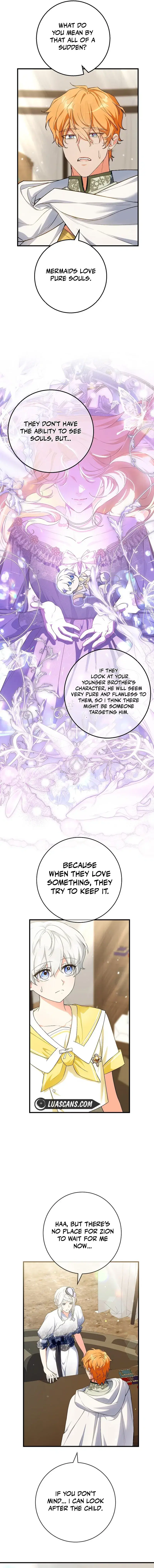 Frozen Wolf, Fire Dragon Chapter 46 page 8 - 