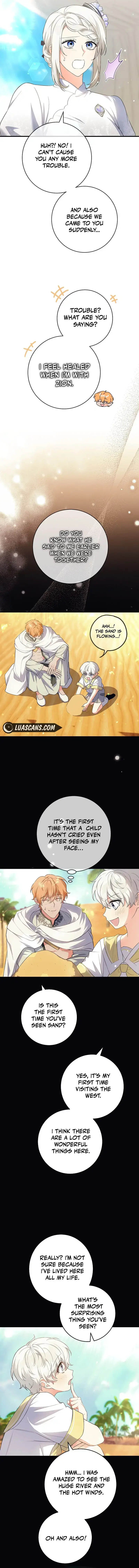 Frozen Wolf, Fire Dragon Chapter 46 page 9 - 