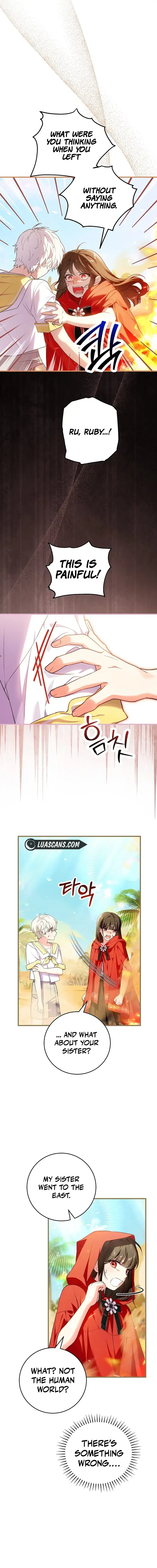 Frozen Wolf, Fire Dragon Chapter 47 page 2 - 