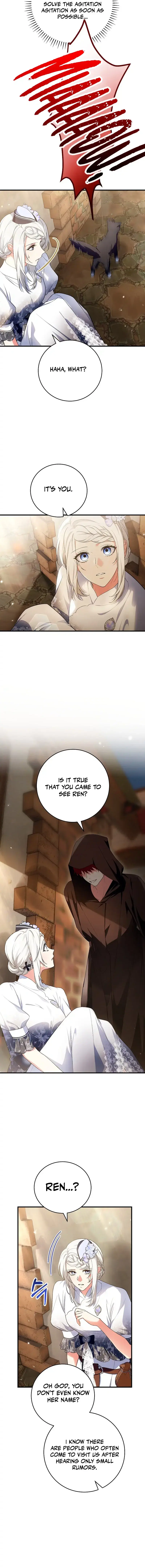 Frozen Wolf, Fire Dragon Chapter 47 page 13 - 