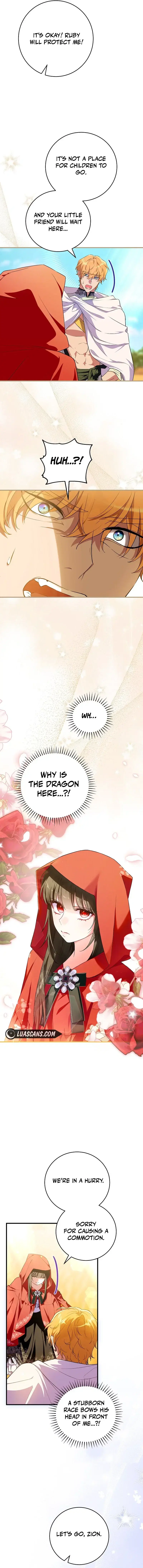 Frozen Wolf, Fire Dragon Chapter 47 page 4 - 