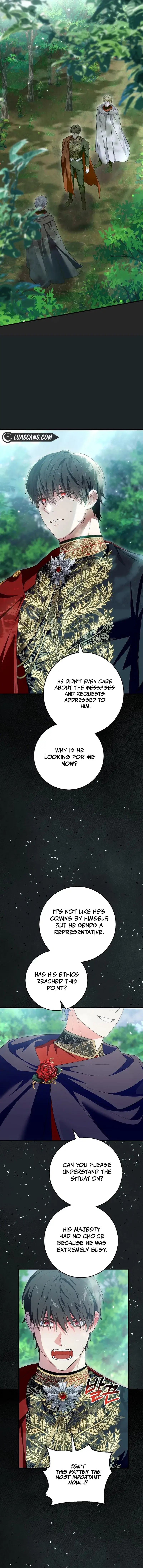 Frozen Wolf, Fire Dragon Chapter 47 page 6 - 