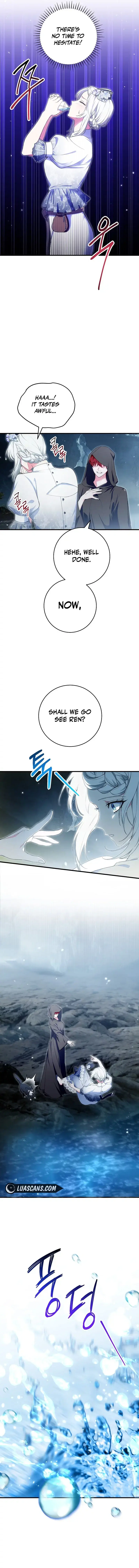 Frozen Wolf, Fire Dragon Chapter 48 page 2 - 