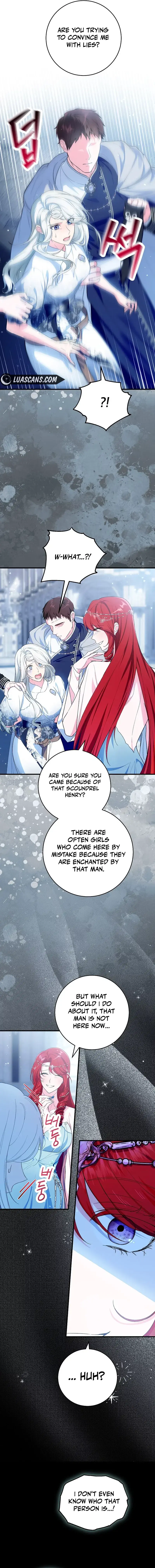 Frozen Wolf, Fire Dragon Chapter 48 page 11 - 