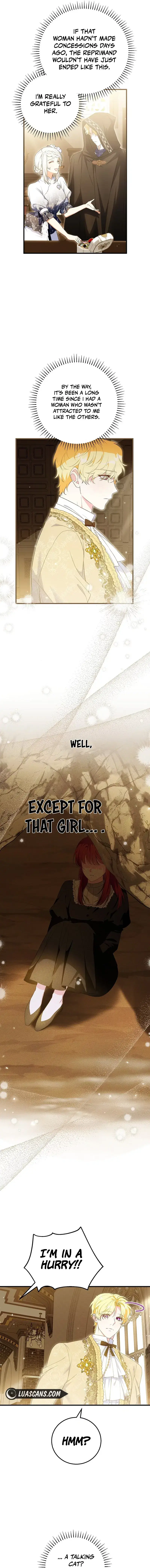 Frozen Wolf, Fire Dragon Chapter 48 page 14 - 