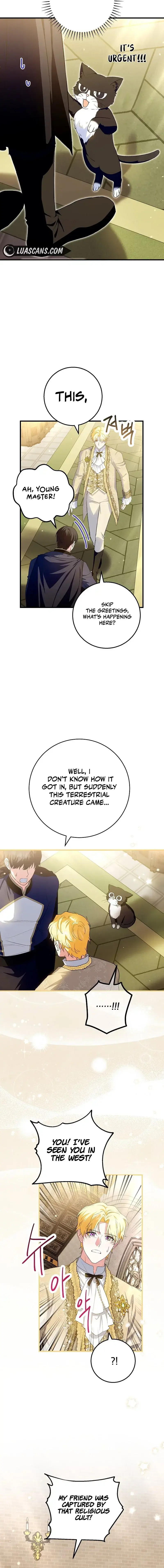 Frozen Wolf, Fire Dragon Chapter 48 page 15 - 