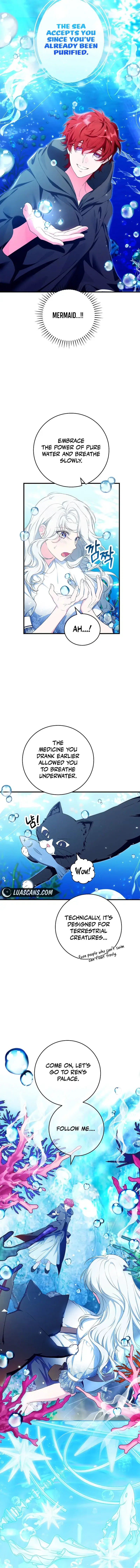 Frozen Wolf, Fire Dragon Chapter 48 page 4 - 