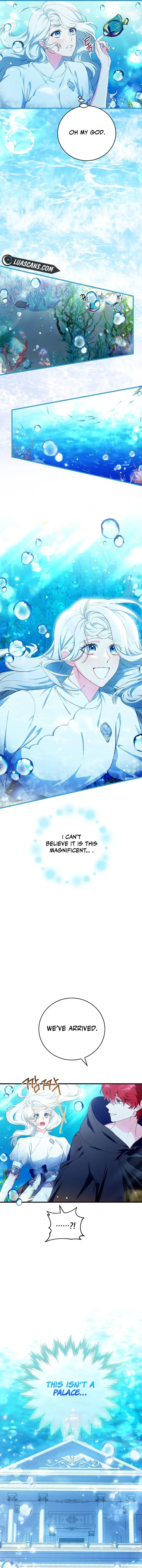 Frozen Wolf, Fire Dragon Chapter 48 page 5 - 