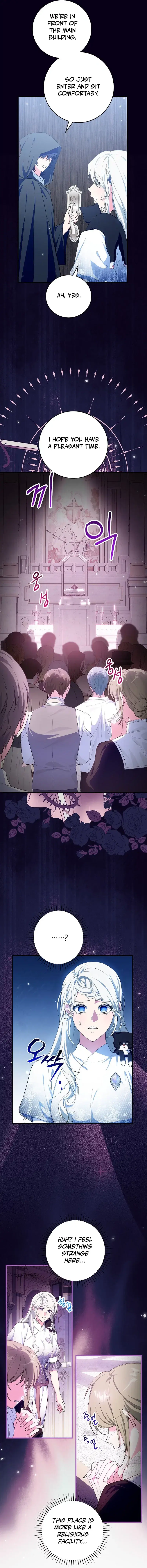 Frozen Wolf, Fire Dragon Chapter 48 page 7 - 