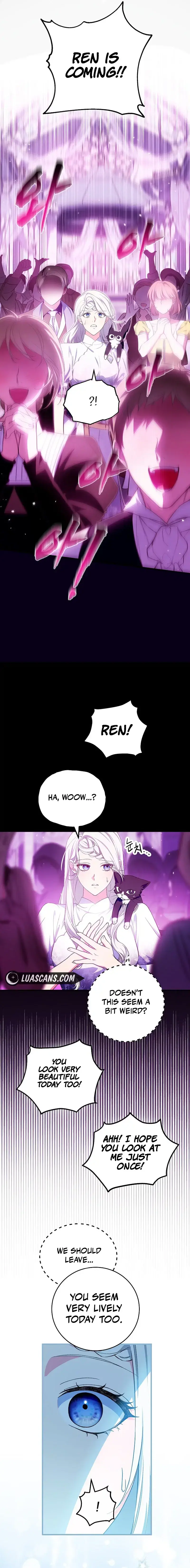 Frozen Wolf, Fire Dragon Chapter 48 page 8 - 