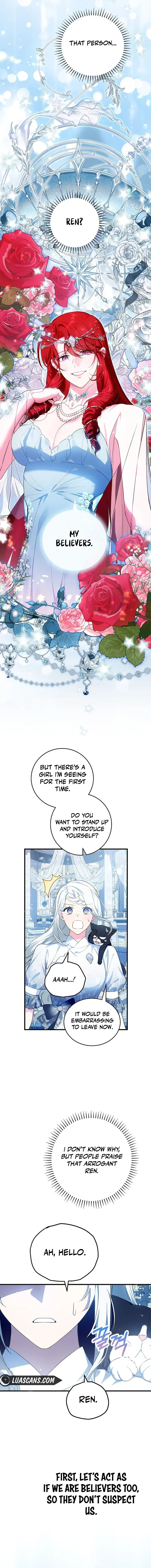 Frozen Wolf, Fire Dragon Chapter 48 page 9 - 