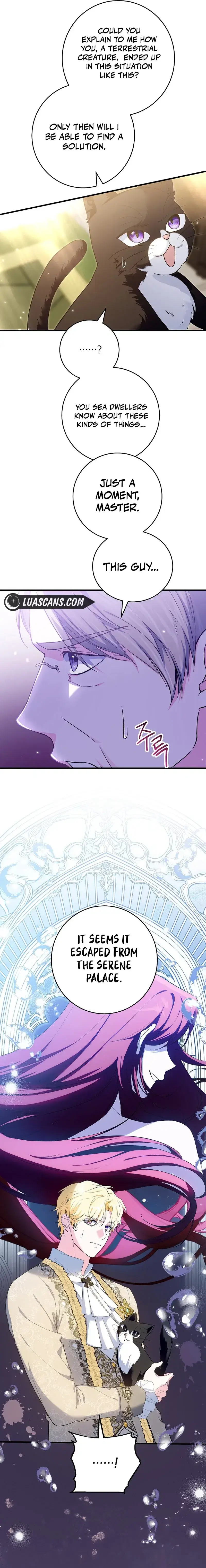 Frozen Wolf, Fire Dragon Chapter 49 page 2 - 
