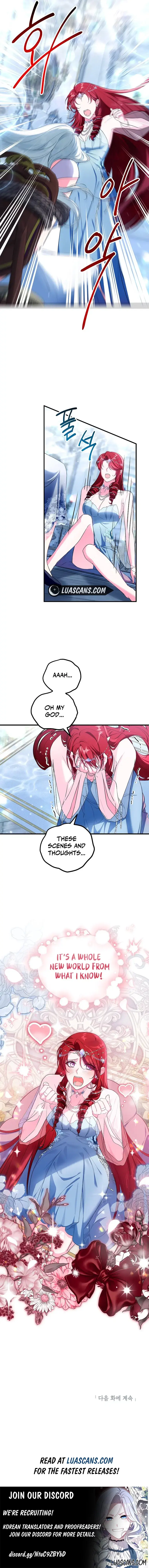 Frozen Wolf, Fire Dragon Chapter 49 page 15 - 