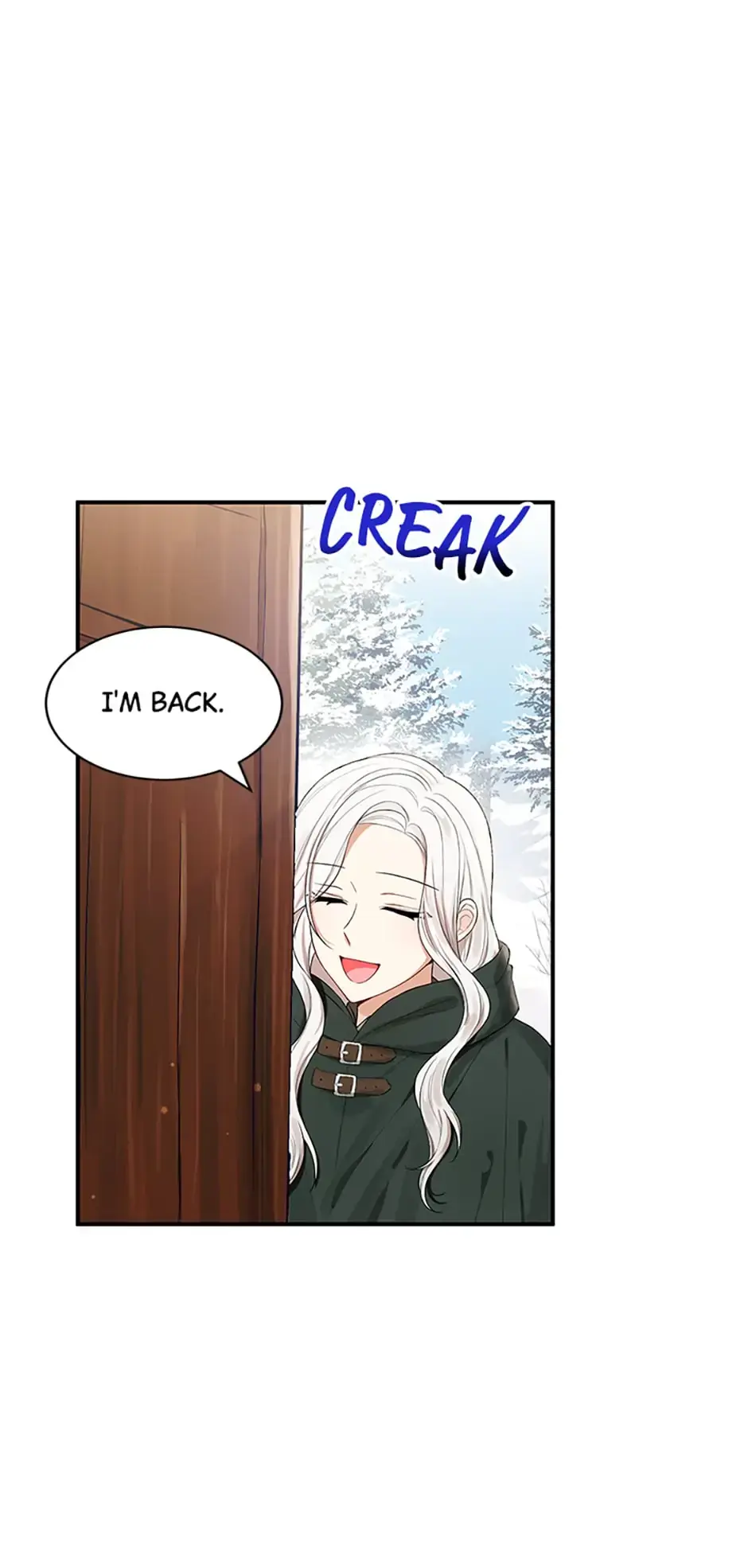 Frozen Wolf, Fire Dragon Chapter 5 page 1 - 