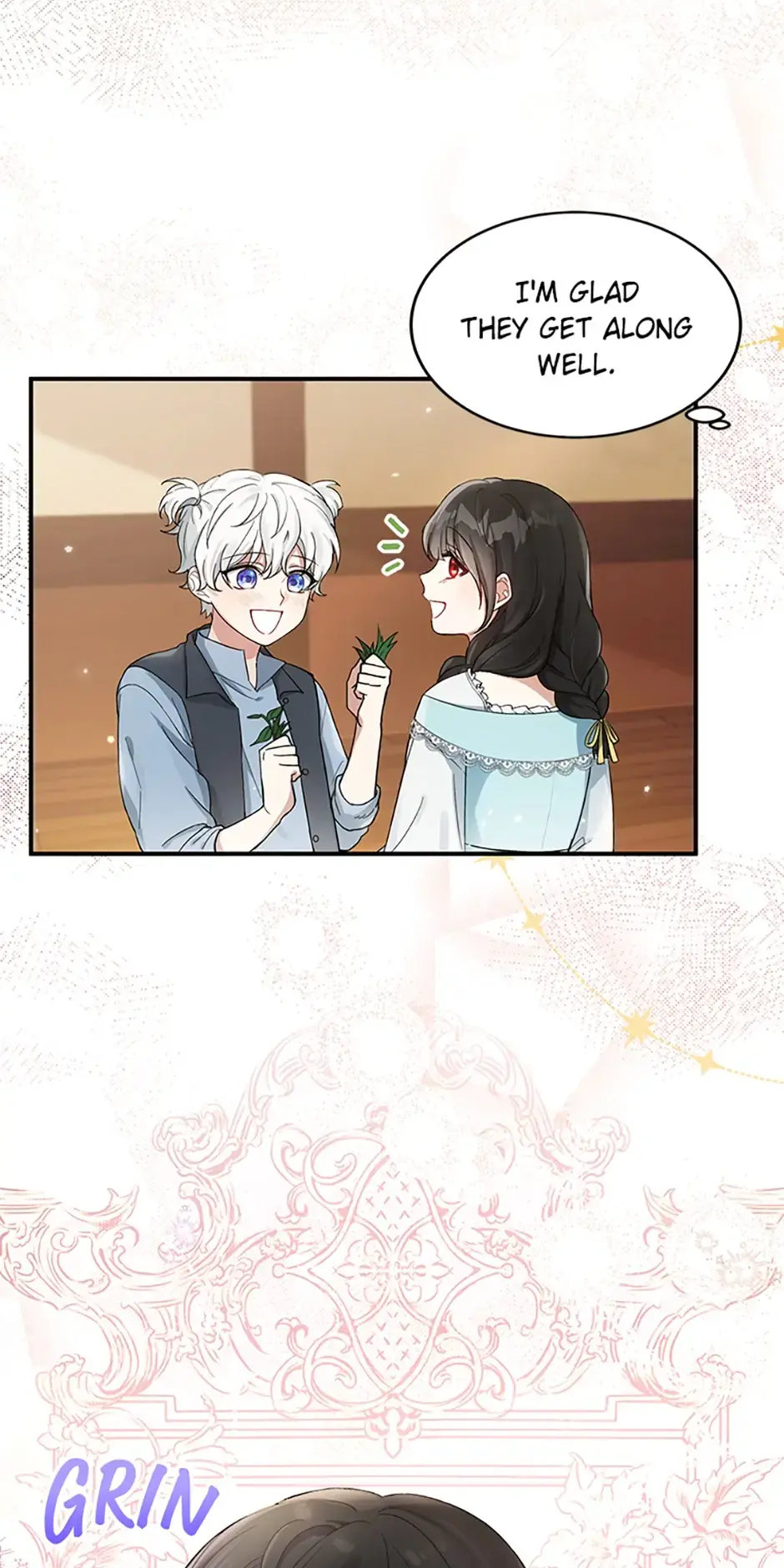 Frozen Wolf, Fire Dragon Chapter 5 page 11 - 