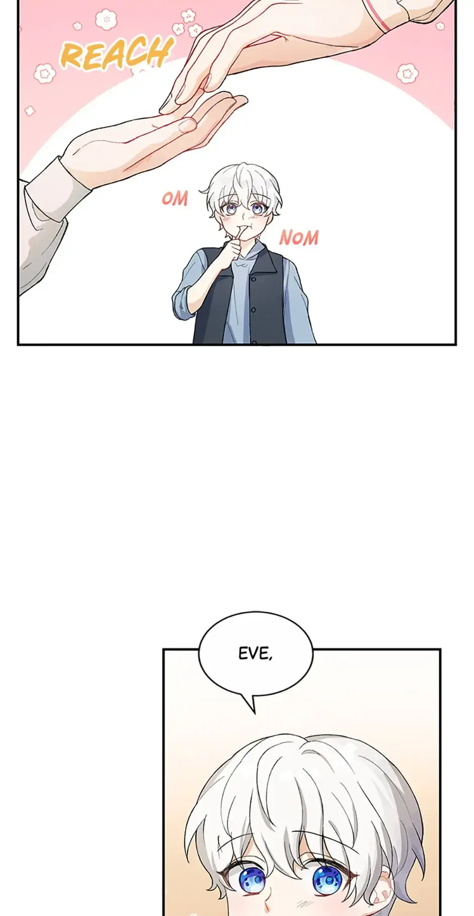 Frozen Wolf, Fire Dragon Chapter 5 page 18 - 