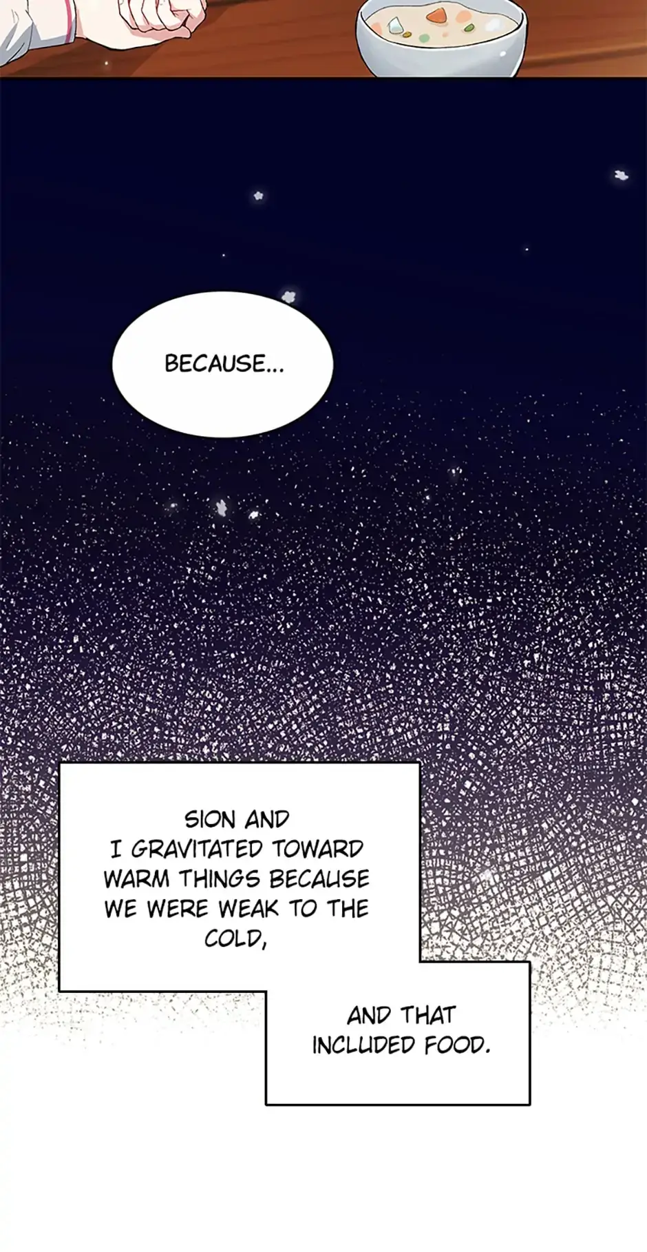 Frozen Wolf, Fire Dragon Chapter 5 page 20 - 