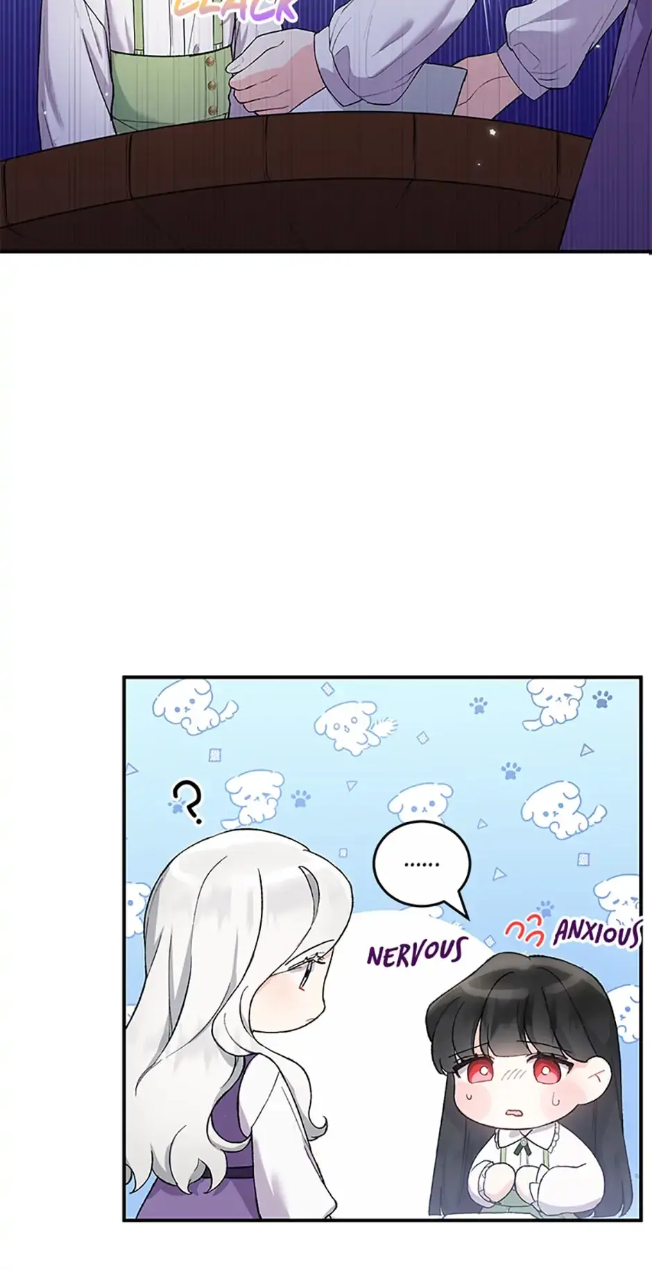 Frozen Wolf, Fire Dragon Chapter 5 page 22 - 