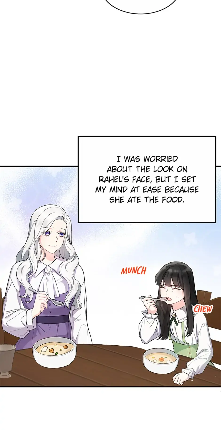 Frozen Wolf, Fire Dragon Chapter 5 page 24 - 