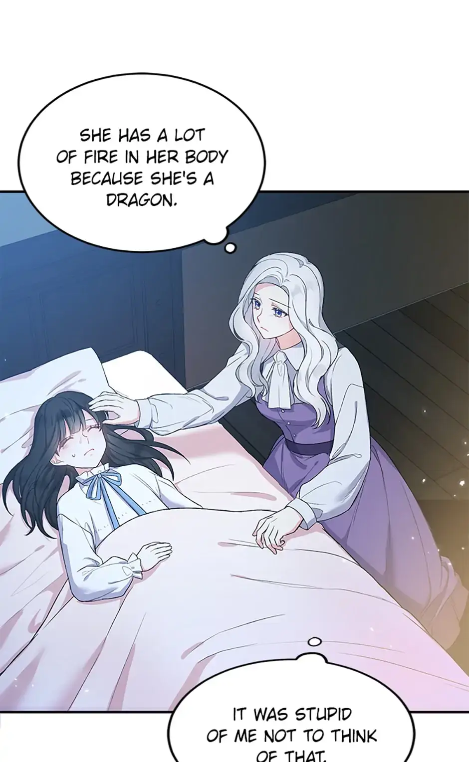 Frozen Wolf, Fire Dragon Chapter 5 page 27 - 