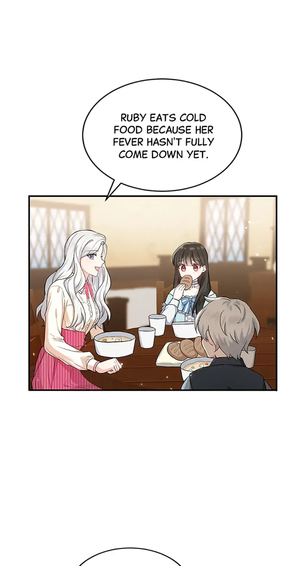 Frozen Wolf, Fire Dragon Chapter 5 page 31 - 