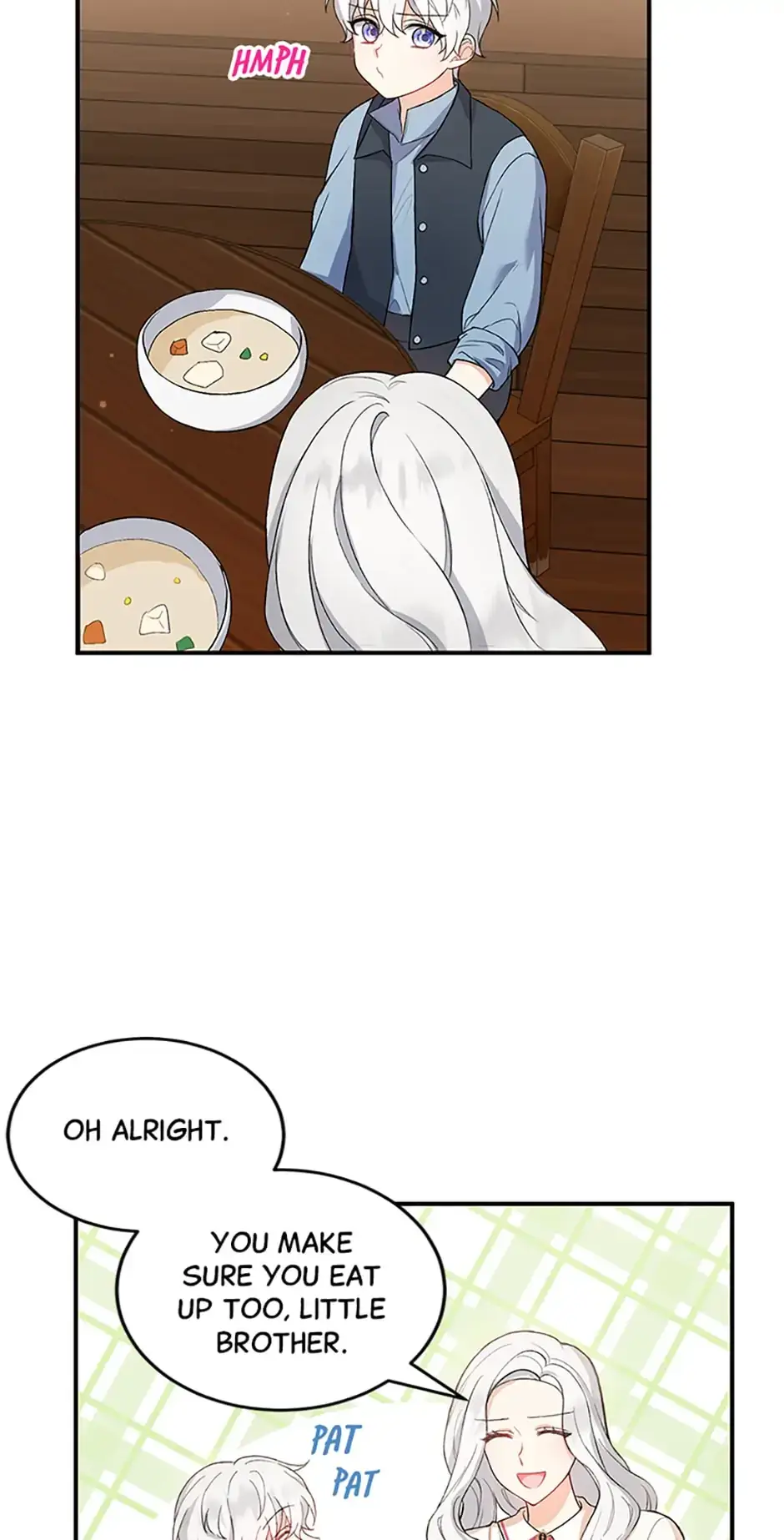 Frozen Wolf, Fire Dragon Chapter 5 page 33 - 