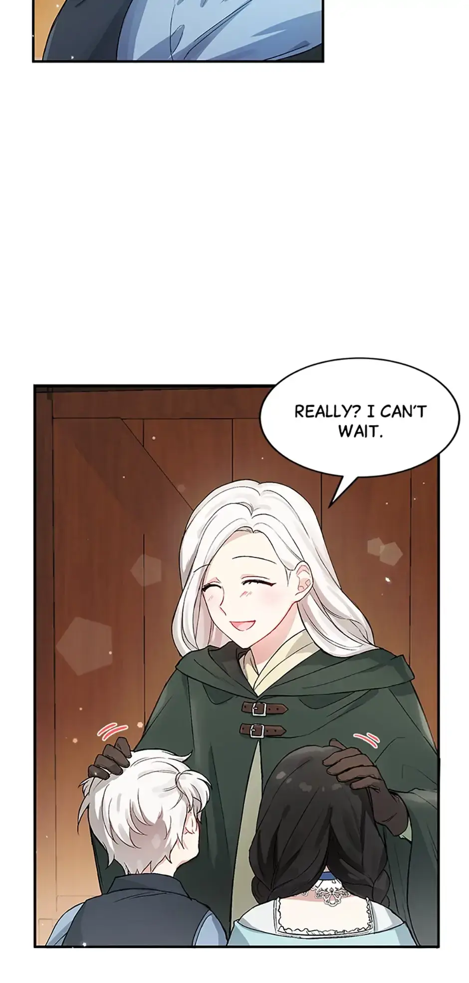 Frozen Wolf, Fire Dragon Chapter 5 page 5 - 