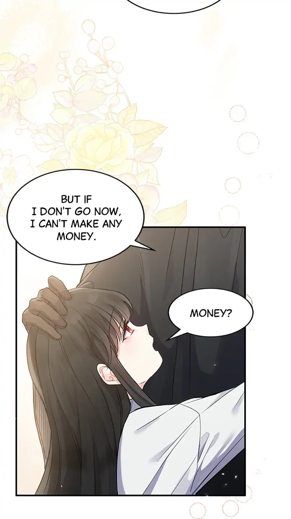 Frozen Wolf, Fire Dragon Chapter 5 page 41 - 