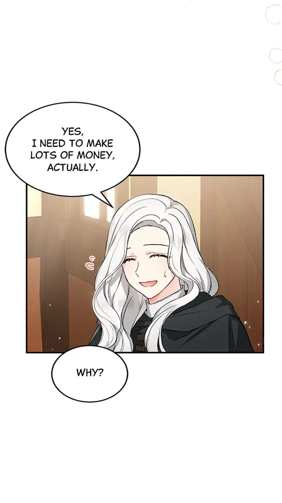 Frozen Wolf, Fire Dragon Chapter 5 page 42 - 