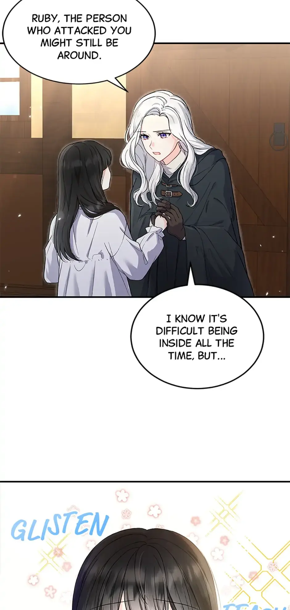 Frozen Wolf, Fire Dragon Chapter 5 page 48 - 