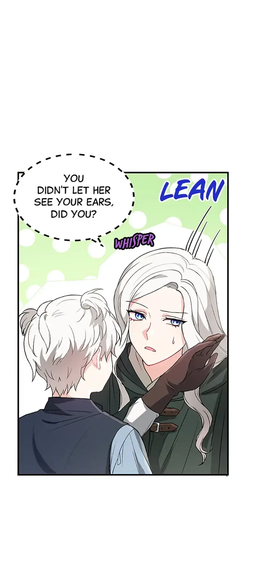 Frozen Wolf, Fire Dragon Chapter 5 page 6 - 