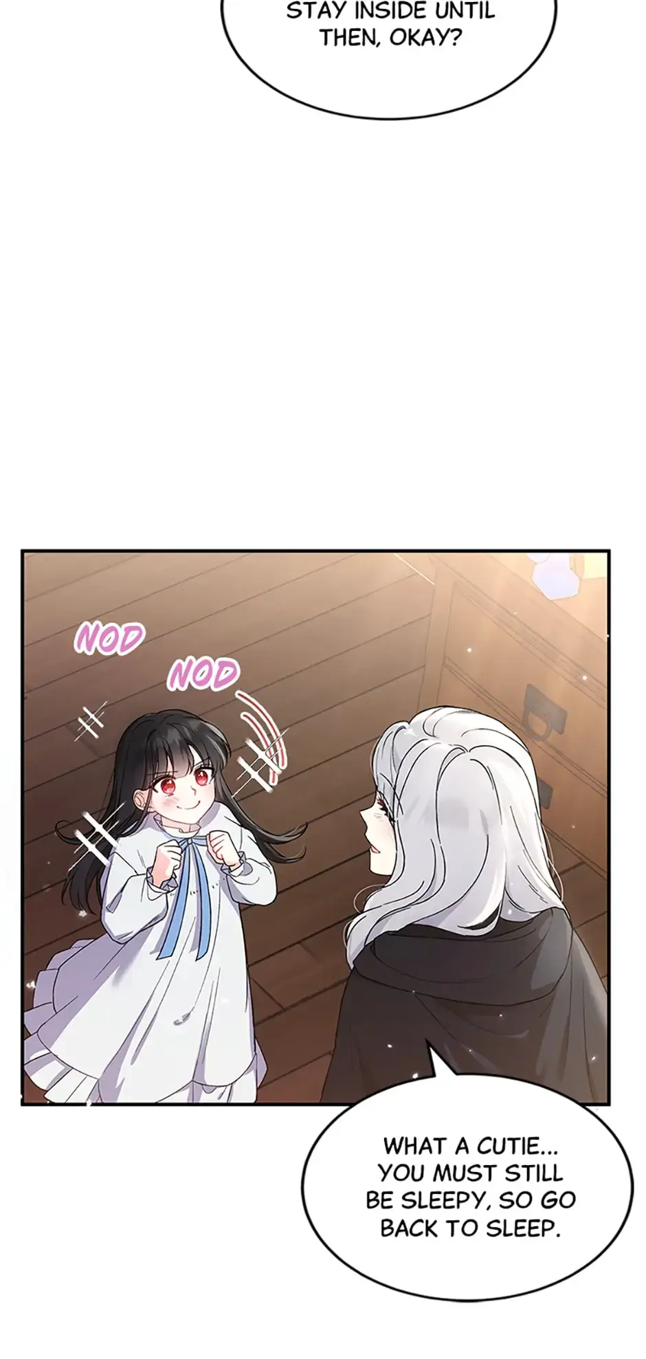 Frozen Wolf, Fire Dragon Chapter 5 page 51 - 