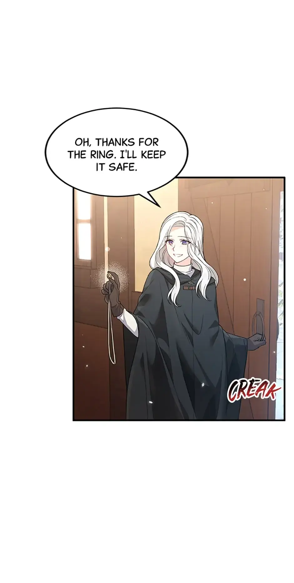 Frozen Wolf, Fire Dragon Chapter 5 page 52 - 