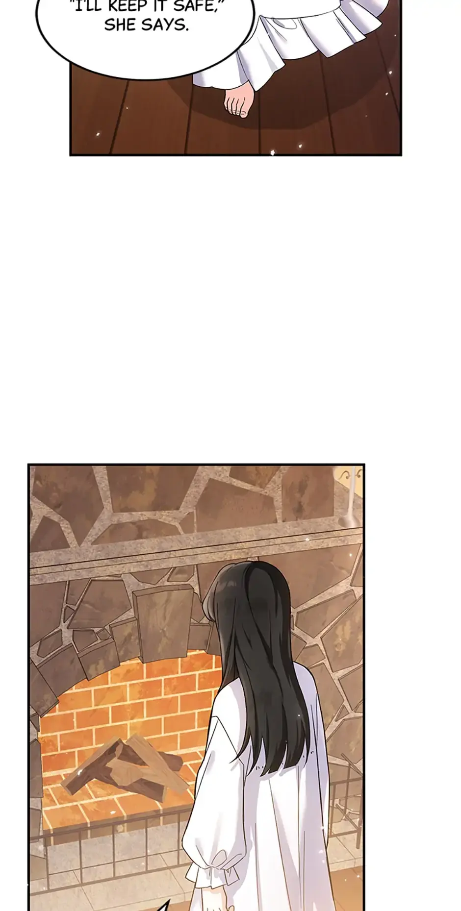 Frozen Wolf, Fire Dragon Chapter 5 page 55 - 