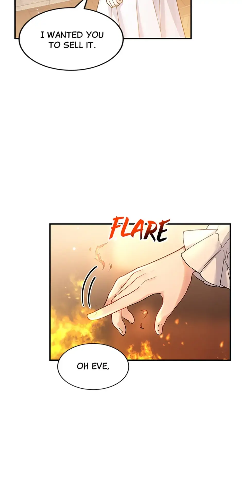 Frozen Wolf, Fire Dragon Chapter 5 page 56 - 