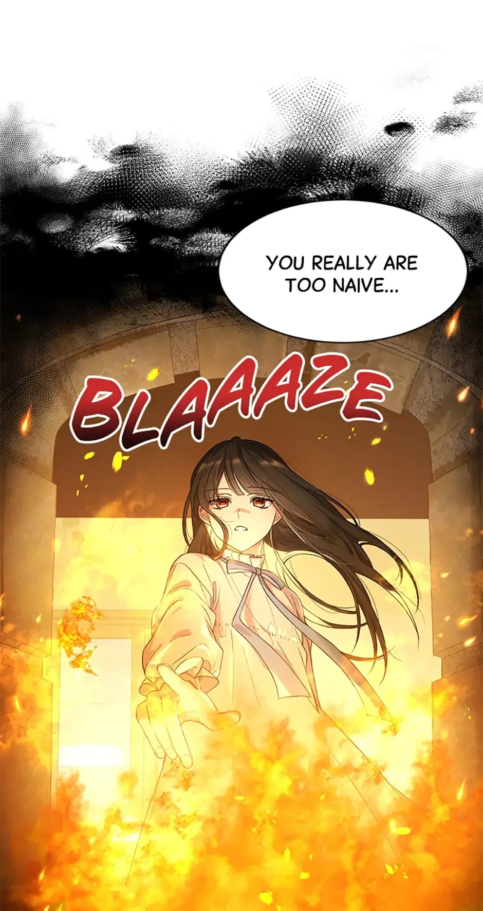 Frozen Wolf, Fire Dragon Chapter 5 page 57 - 